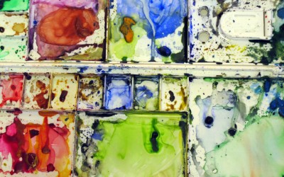 Werkgroep Aquarelleren