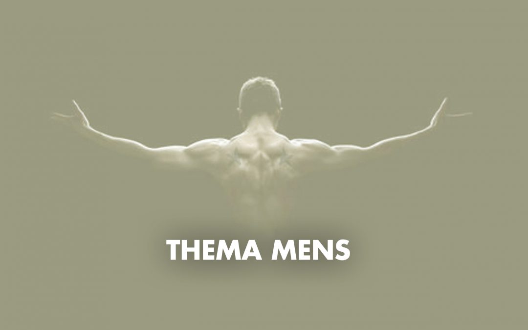 Expo thema MENS 3-29 juni 2017