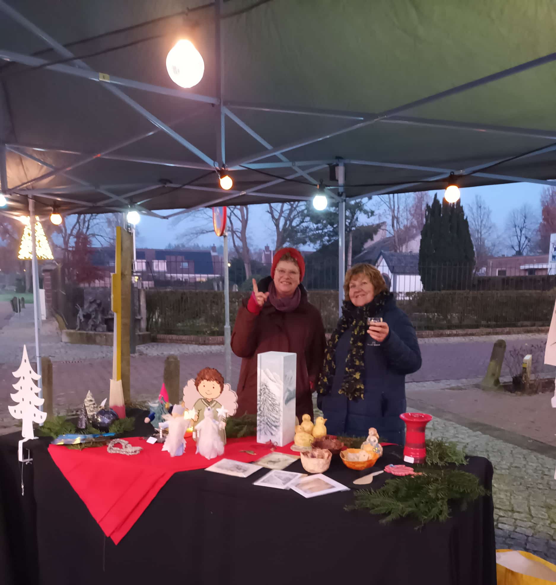 kerstmarkt