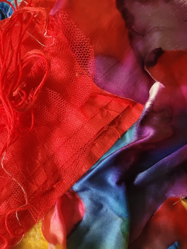 Sabine Beekelaar, Textielkunst